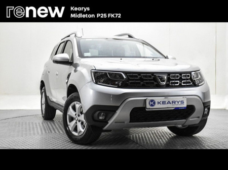 2021 Dacia Duster Blue dCi 115 Comfort