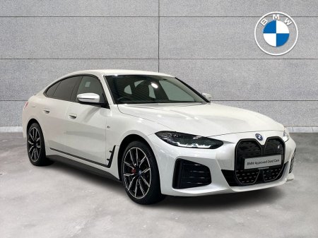 2024 BMW i4 eDrive35 M Sport
