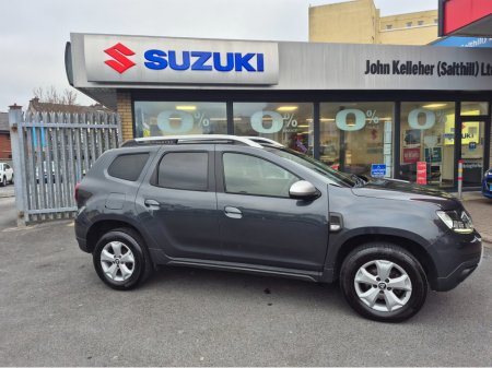 2019 Dacia Duster COMFORT BLUE DCI 115 MY 4DR