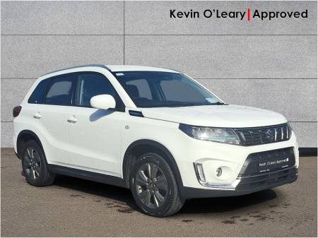 2021 Suzuki Vitara 1.4 Hybrid SZ-T