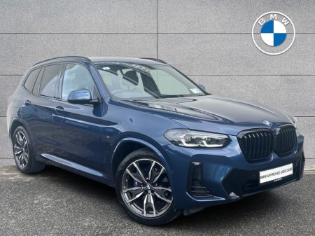 2024 BMW X3 xDrive20d M Sport