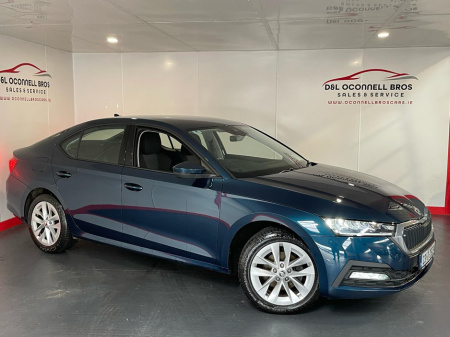 2023 Skoda Octavia AMBITION 2.0 TDI 115HP 5DR €28,950