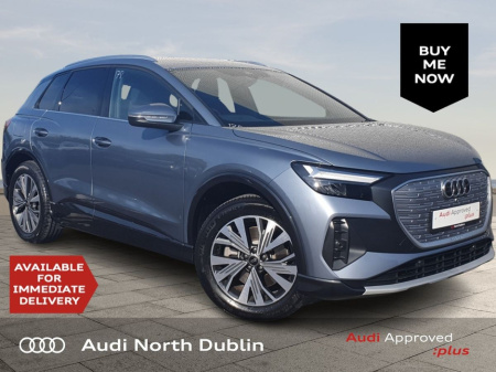 2024 Audi Q4 e-tron 40 Sport €43,900