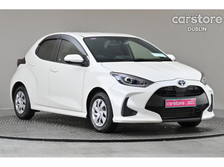 2022 Toyota Yaris 1.5 PETROL HYBRID*REVERSE CAM*PRIVACY GLASS*PARK SENSORS*