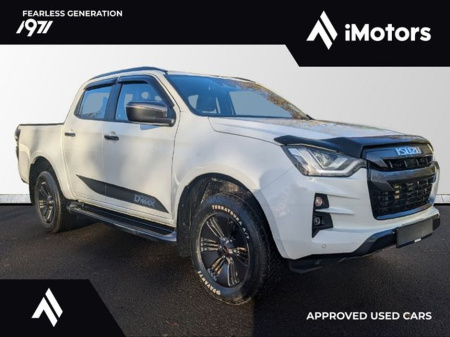 2023 Isuzu D-MAX LSE Doublecab Automatic 4DR AUT