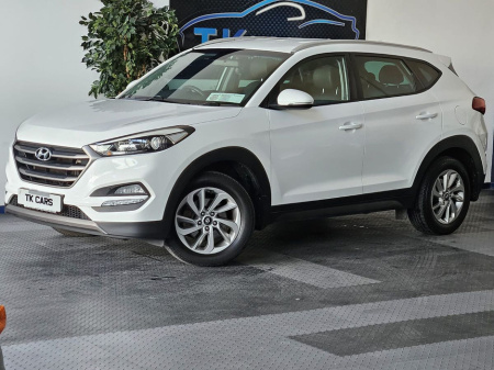 2016 Hyundai Tucson 1.7 D Executive