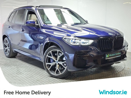 2022 BMW X5 xDrive45e MSPORT