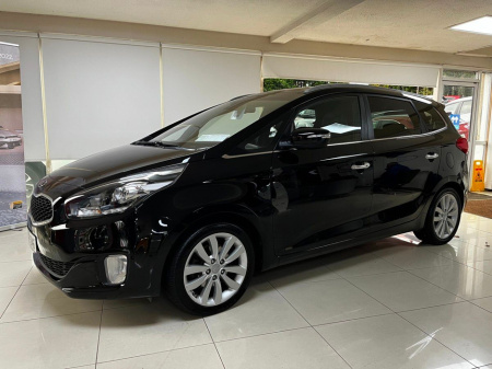 2016 Kia Carens Platinum 7 Seats 5dr €17,995
