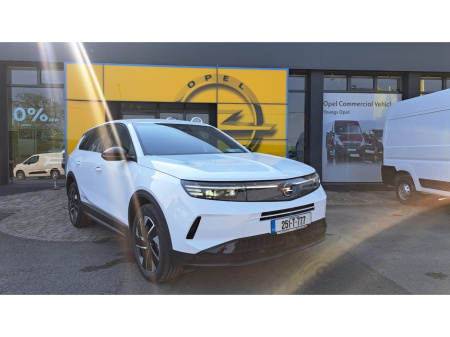 2025 Opel Grandland GS HYBRID