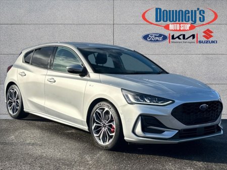 2025 Ford Focus ST-LINE X 1.5 TD