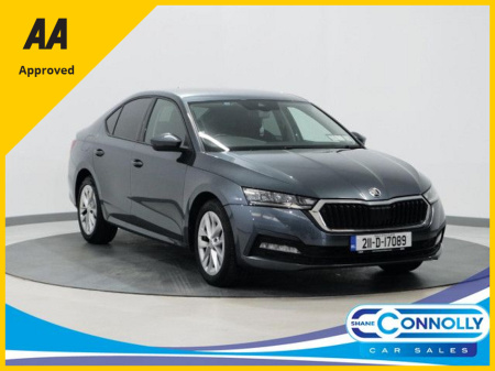 2021 Skoda Octavia *57* AMBITION 1.0 TSI 110HP 4DR €20,900
