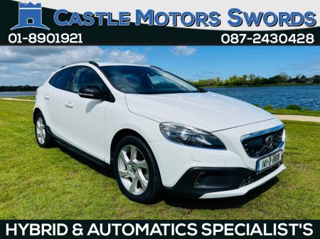 2014 Volvo Cross Country SALE NOW ON / €12950 / T4 CROSS COUNTRY