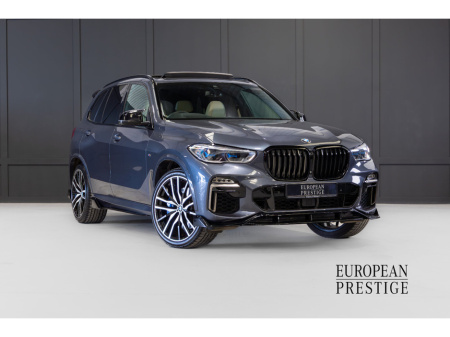 2019 BMW X5 M50d