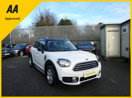 2017 MINI Countryman D CLUBMAN YT92 COOPER NCT 9/25