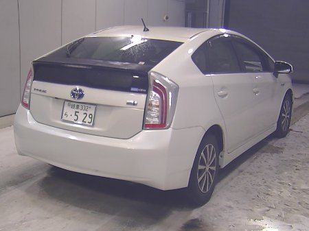 2013 Toyota Prius COMING IN NEW YEAR !! 2013 Prius Pearl White 122K Klms