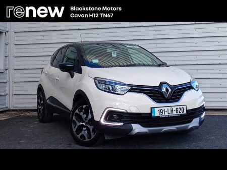 2019 Renault Captur 1.5 dCi 90 GT LINE €15,950