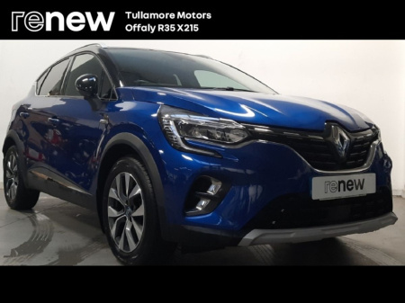 2021 Renault Captur S- EDITION PHEV 160 AUTO