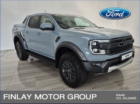 2026 Ford Ranger Raptor 3.0 V6 Petrol