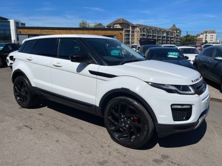 2016 Land Rover Range Rover Evoque 2.0 eD4 SE Tech SUV 5dr Diesel Manual FWD Euro 6 (s/s) (150 ps)