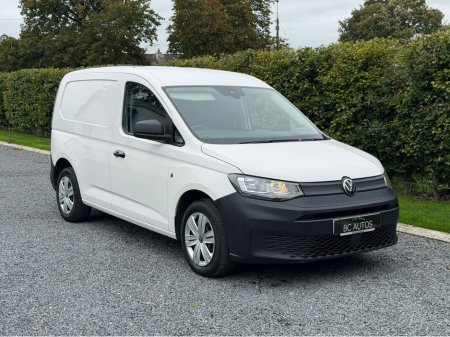 2021 Volkswagen Caddy 2021 Volkswagen Caddy 2.0 Tdi Cargo Commerce €14,950