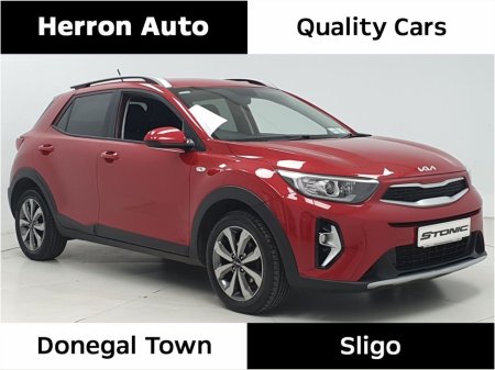 2021 Kia Stonic 5dr K2 1.0 T €17,900