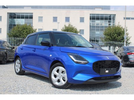 2025 Suzuki Swift 1.2 Motion Hybrid *Two Tone* *10 Year Warranty and 0% Finance*