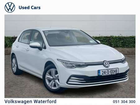 2024 Volkswagen Golf 1.0 TSI 110HP Life