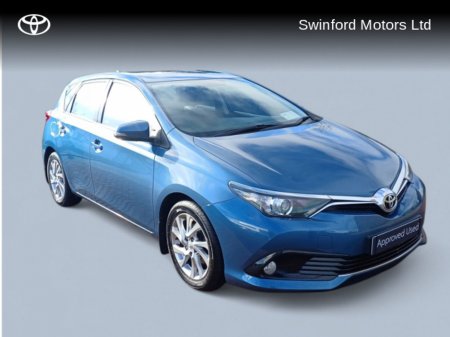 2016 Toyota Auris 1.4 D-4D LUNA 4DR