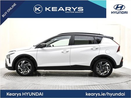 2022 Hyundai Bayon Petrol Executive Two Tone Roof €19,996