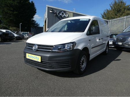 2019 Volkswagen Caddy PVM TDI 102HP MANUAL 5SPEED 5DR DOE 5/26