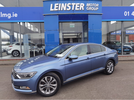 2015 Volkswagen Passat 1.6TDI HIGHLINE AUTOMATIC 120BHP - FINANCE AVAILABLE - CALL US TODAY ON 01 492 6566 OR 087-092 5525