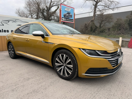 2018 Volkswagen Arteon 2.0 TDI ELEGANCE D7F 150HP 5DR AU