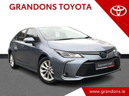 2022 Toyota Corolla LUNA SALOON - GRANDONS €25,995