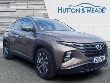 2023 Hyundai Tucson Executive 1.6 Diesel 5dr