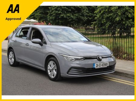 2021 Volkswagen Golf 1 0 Life 110PS 5DR