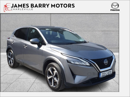 2022 Nissan Qashqai 1.3 HYB SV PREMIUM AUTOMATIC €30,995