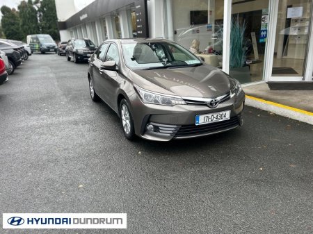 2017 Toyota Corolla 1.33 Luna 4DR €17,400