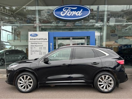 2023 Ford Kuga VIGNALE 2.5 PHEV 225 S6.2 C