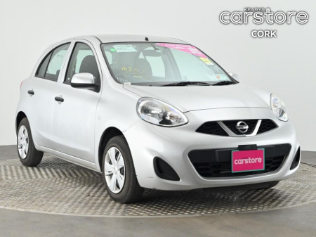 2019 Nissan March 1.2 Auto
