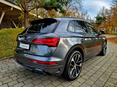 2021 Audi Q5 S-LINE BLACK EDITION S-TRONIC AUTO €37,995