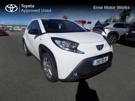 2024 Toyota Aygo X AYGO X PULSE