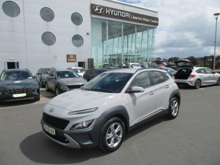 2021 Hyundai Kona  €20,950