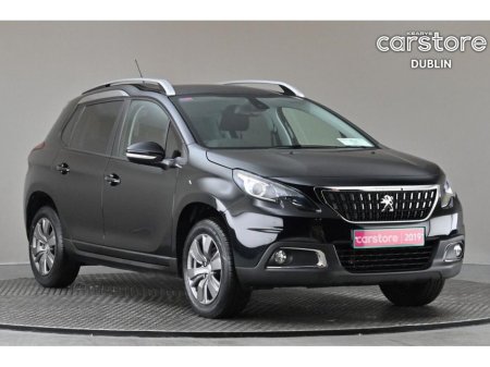 2019 Peugeot 2008 1.2 PureTech 82BHP 5 SPD ACTIVE *REVERSE CAM*REAR PARK SENSORS*