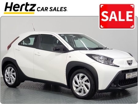 2023 Toyota Aygo X PULSE 1.0 Petrol Manual