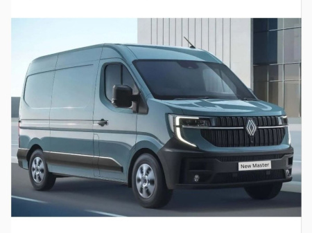 2025 Renault Master Start FWD van MM33 Blue dCi 130 *ORDER YOUR 252 TODAY*