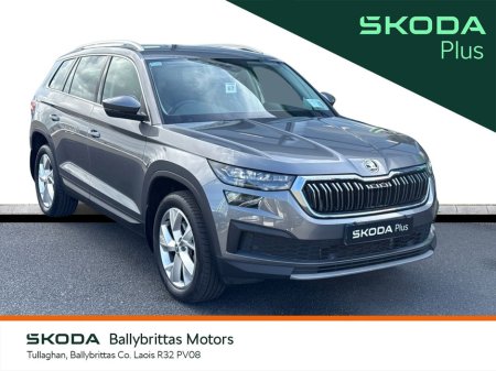 2022 Skoda Kodiaq 2.0 TDI 150HP DSG Style 7 Seat