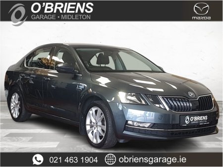 2018 Skoda Octavia STYLE 1.0 TSI 115HP 4DR