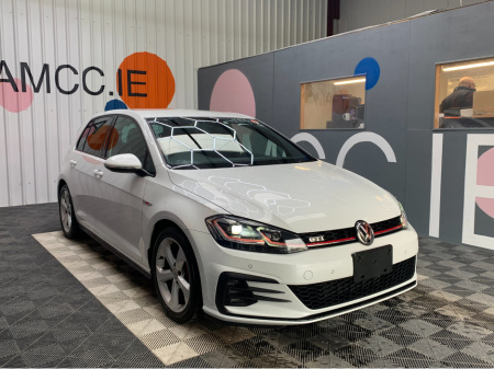 2019 Volkswagen Golf GTI AUTOMATIC / 79k KMs / Adaptive Cruise & Reverse Camera