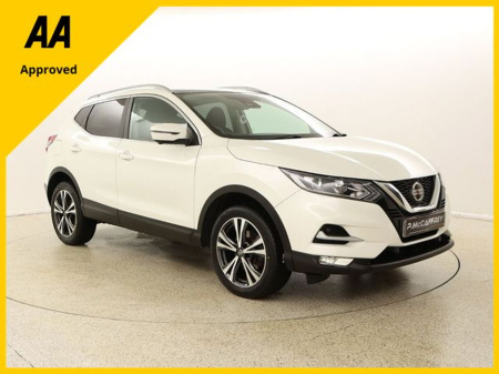 2018 Nissan Qashqai