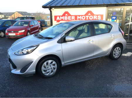 2018 Toyota Aqua 182G TOYOTA AQUA HYBRID